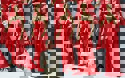 Valentino’s death felt on Paris runways as menswear week opens in mourning