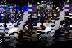 Tesla's Cybercab, Optimus output to start 'agonizingly slow', ramp up later, Musk says