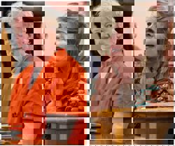 'Little House On The Prairie' star Melissa Gilbert thanks judge after husband Timothy Busfield is released pending trial for child sexual abuse