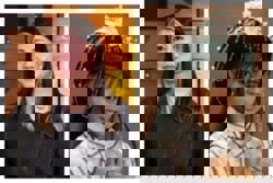 Ex-TVB star Fiona Leung, 60, says she doesn't mind having wrinkles, grey hair