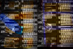 Gold zooms past US$4,800 for the first time as Greenland tensions simmer