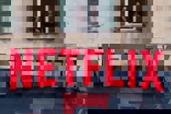 Netflix shares drop 7% in Europe after Q4 results
