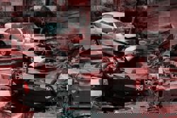 Two killed, two seriously injured in three-car accident