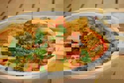 QuickCheck: Is santan high in cholesterol?