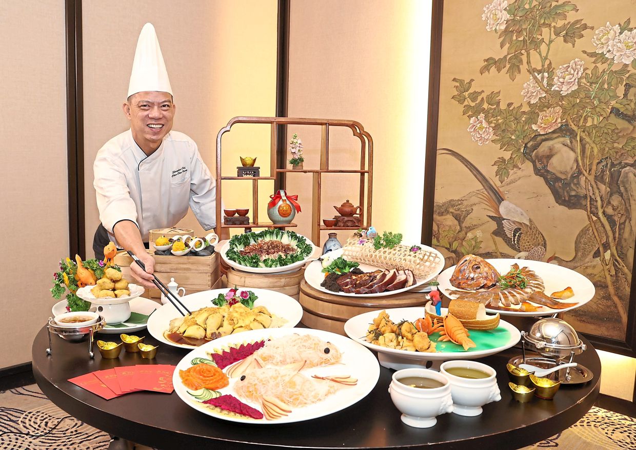 Taste of Shanghai with creative local spin