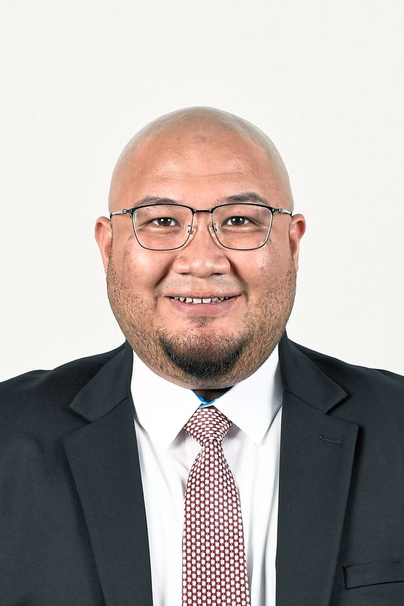 Ilyas says he has contacted Sepang DID to facilitate repairs.