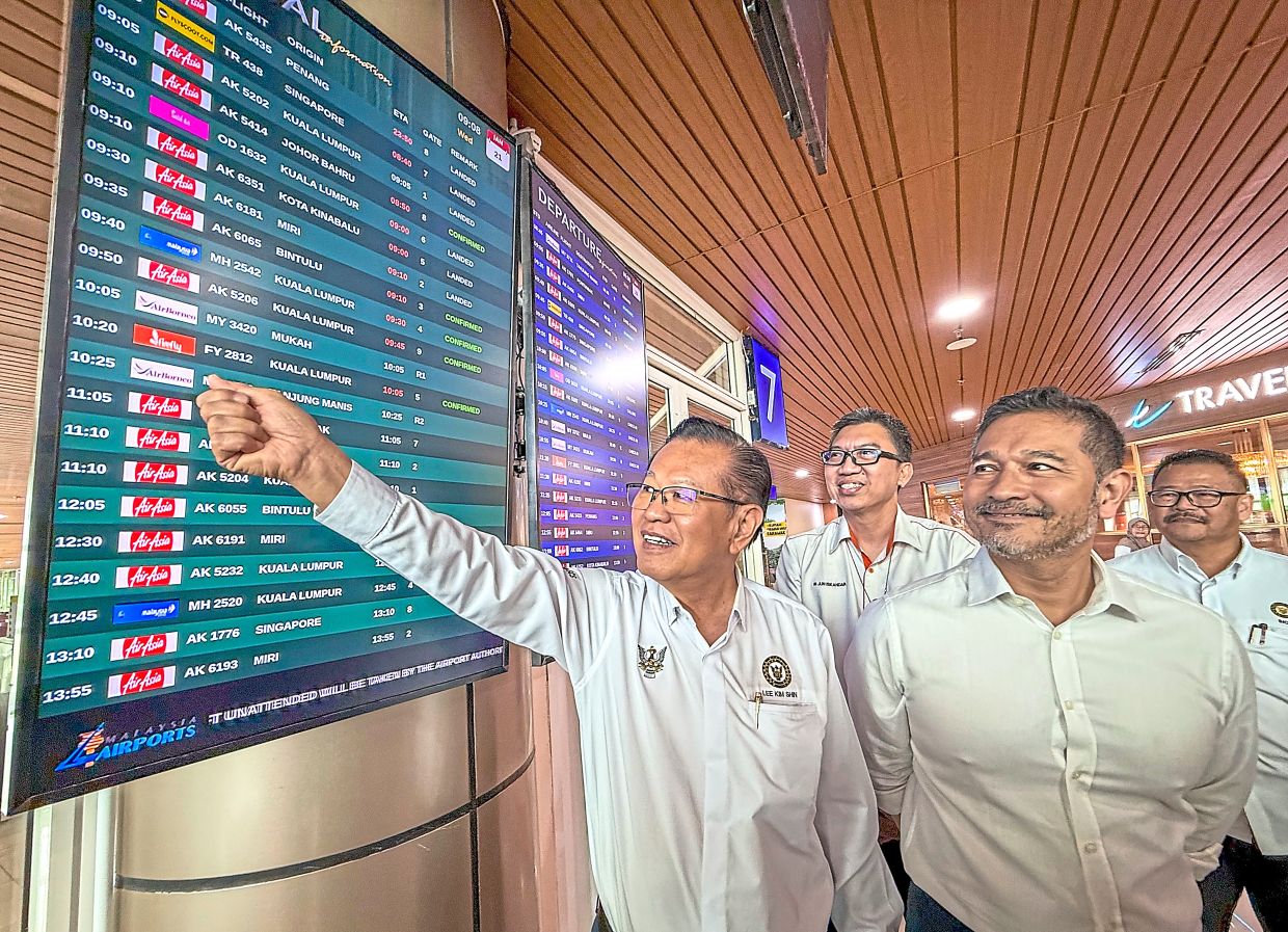 AirBorneo to focus on existing routes, but expansion in the plans