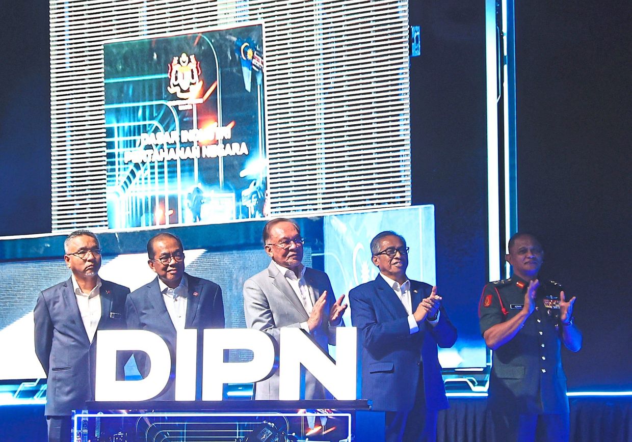 thestar.com.my - YASMIN ABDUL LATIF - DIPN TO REDUCE RELIANCE ON FOREIGN TECH