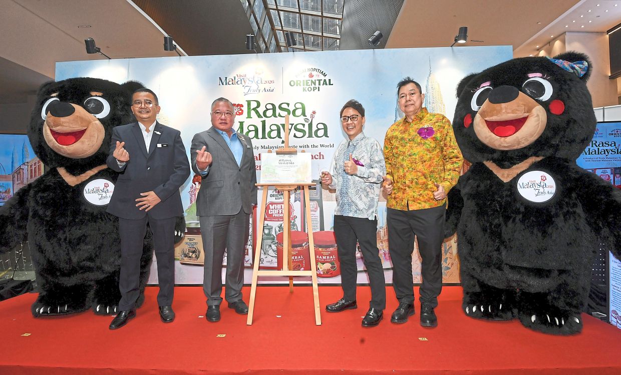 thestar.com.my - Tourism surge sparks higher goal