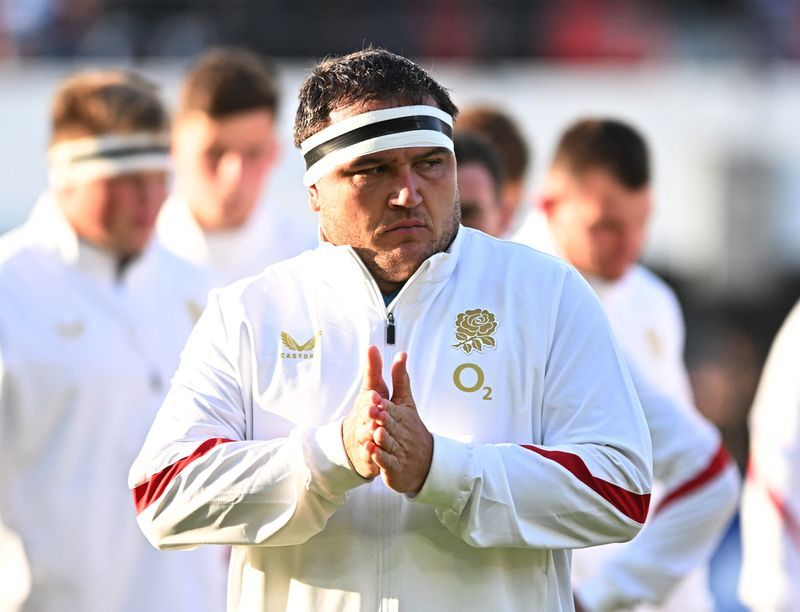 Rugby-Former England captain George to retire after next season