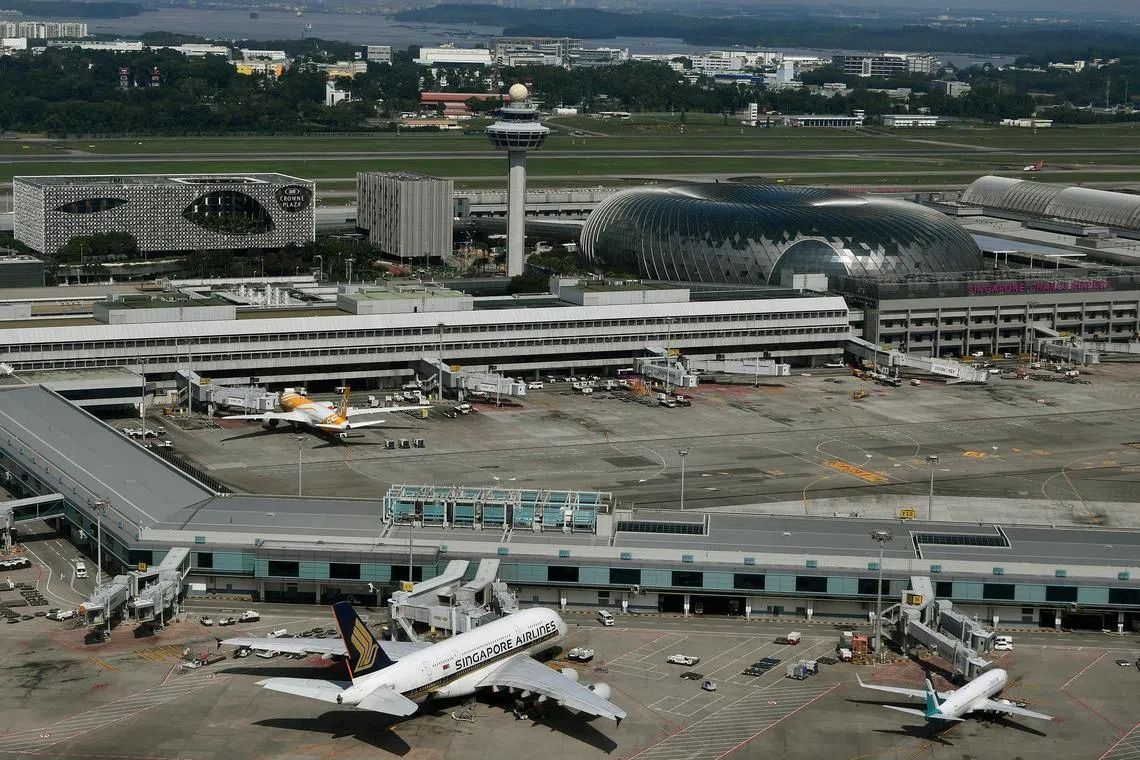 China, Indonesia, Malaysia top Changi Airport markets in 2025; total passenger traffic hits record