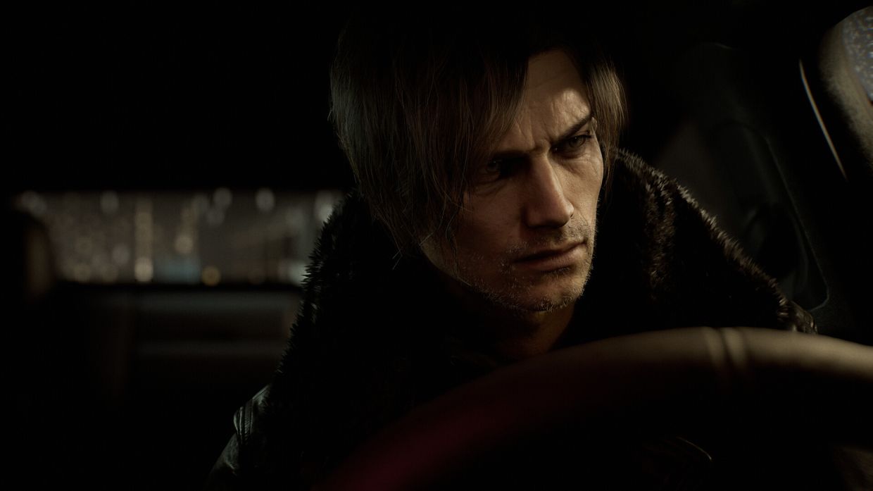 The upcoming release marks the 30th anniversary of the series and brings back fan-favorite Leon Kennedy. — Capcom