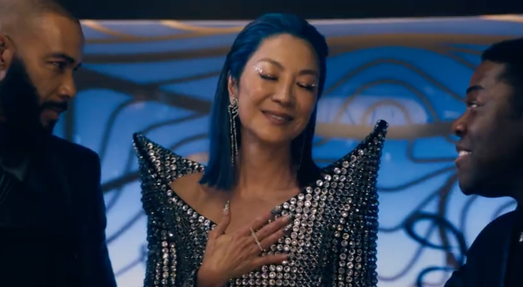 Michelle Yeoh lands Worst Actress nomination at the 2026 Razzies