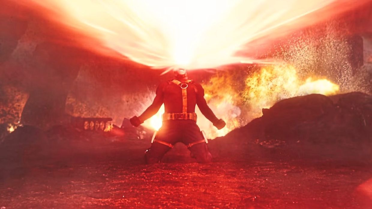 Look! Up on the screen! Superhero movies and TV shows to look forward to in 2026