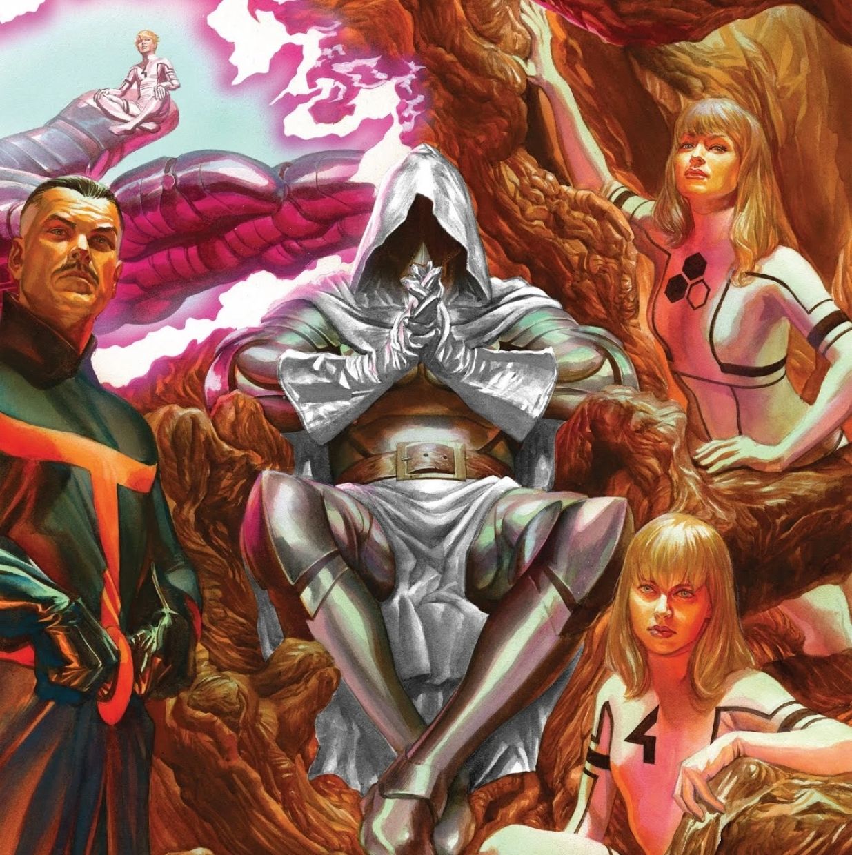 Will Doomsday be jsut a prelude to Secret Wars? — Photo: Marvel Comics