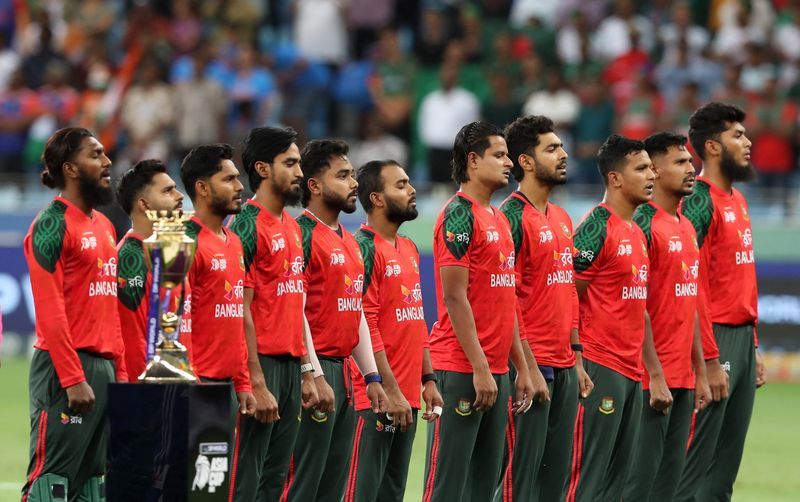 Cricket-Bangladesh seek 'miracle' to secure T20 World Cup participation