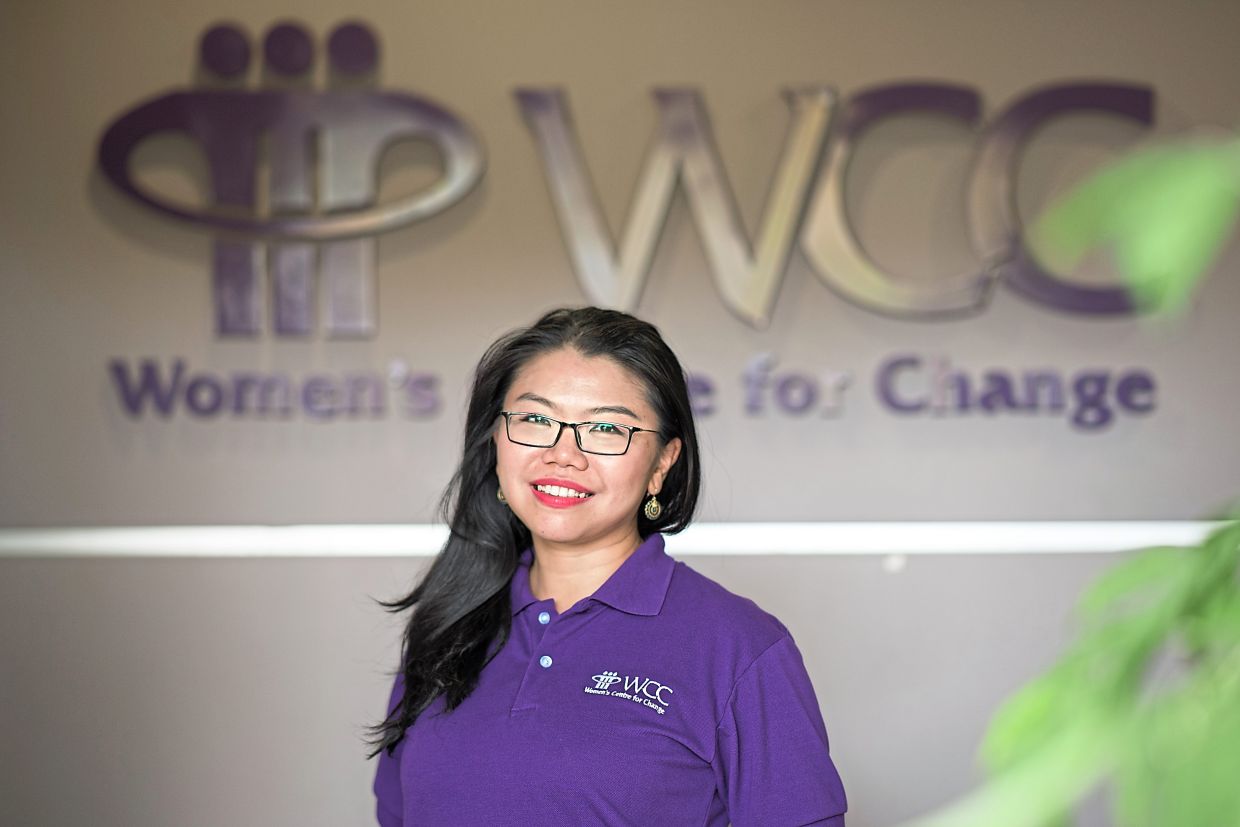 Through this film, we wanted to show the reality of sexual violence against boys, and the need for protection and support, says Lai. Photo: Women's Centre for Change (Penang)