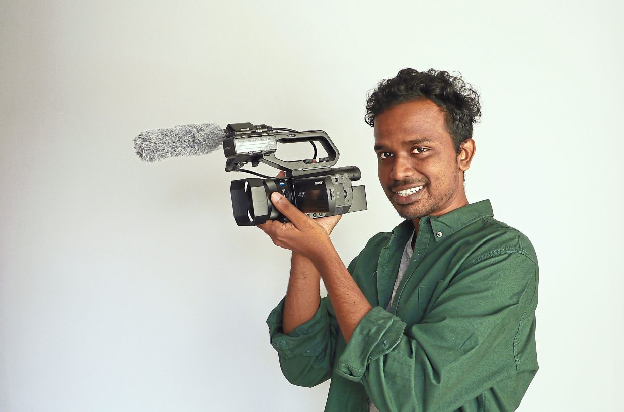 Inberaj says society still struggles with the idea that boys too can be victims of sexual abuse. Photo: Joshua Inberaj