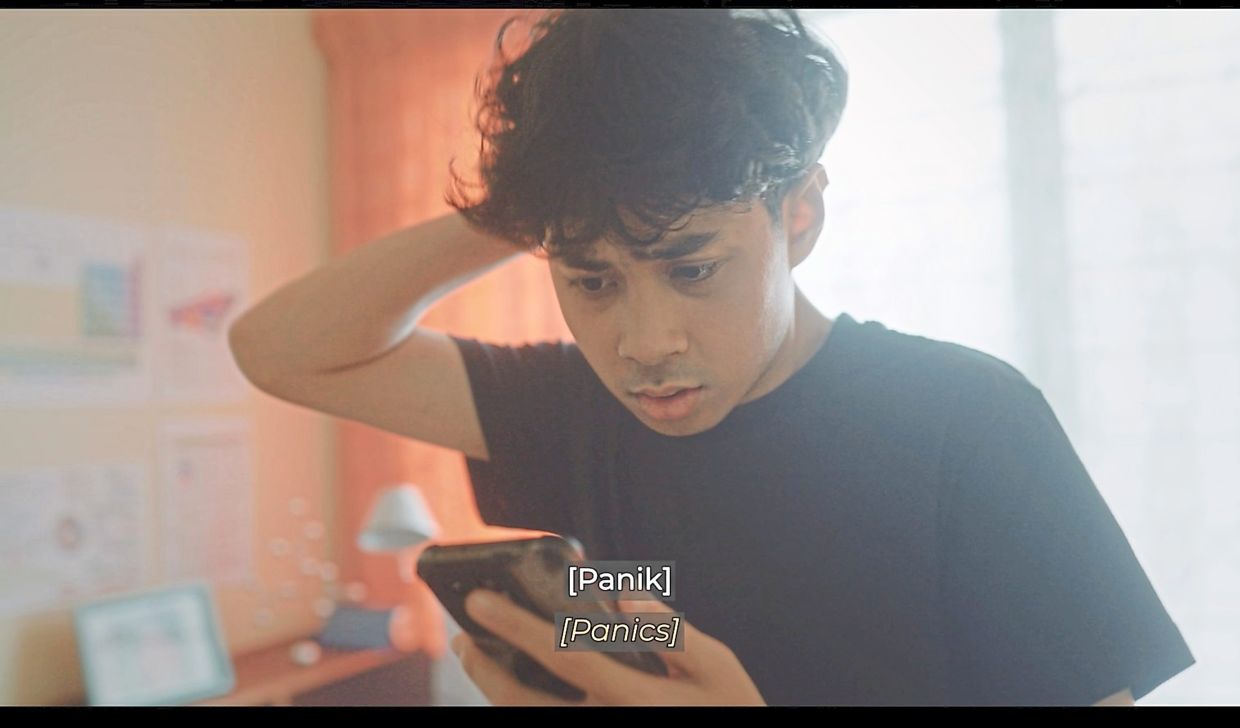 The short film achieved nearly 15,000 views across social media on its release day. Photo: Women’s Centre for Change (Penang)