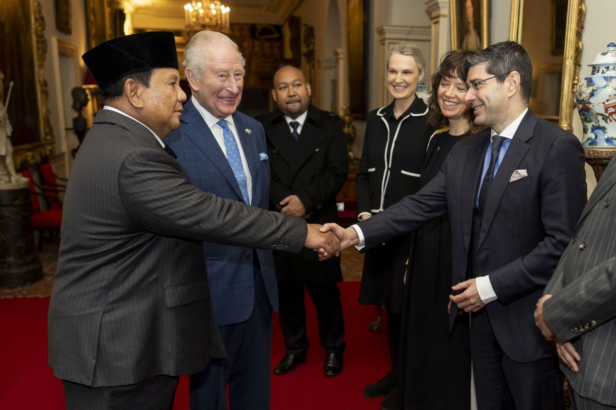 Indonesia and UK strengthen green diplomacy with pact to restore 57 national parks