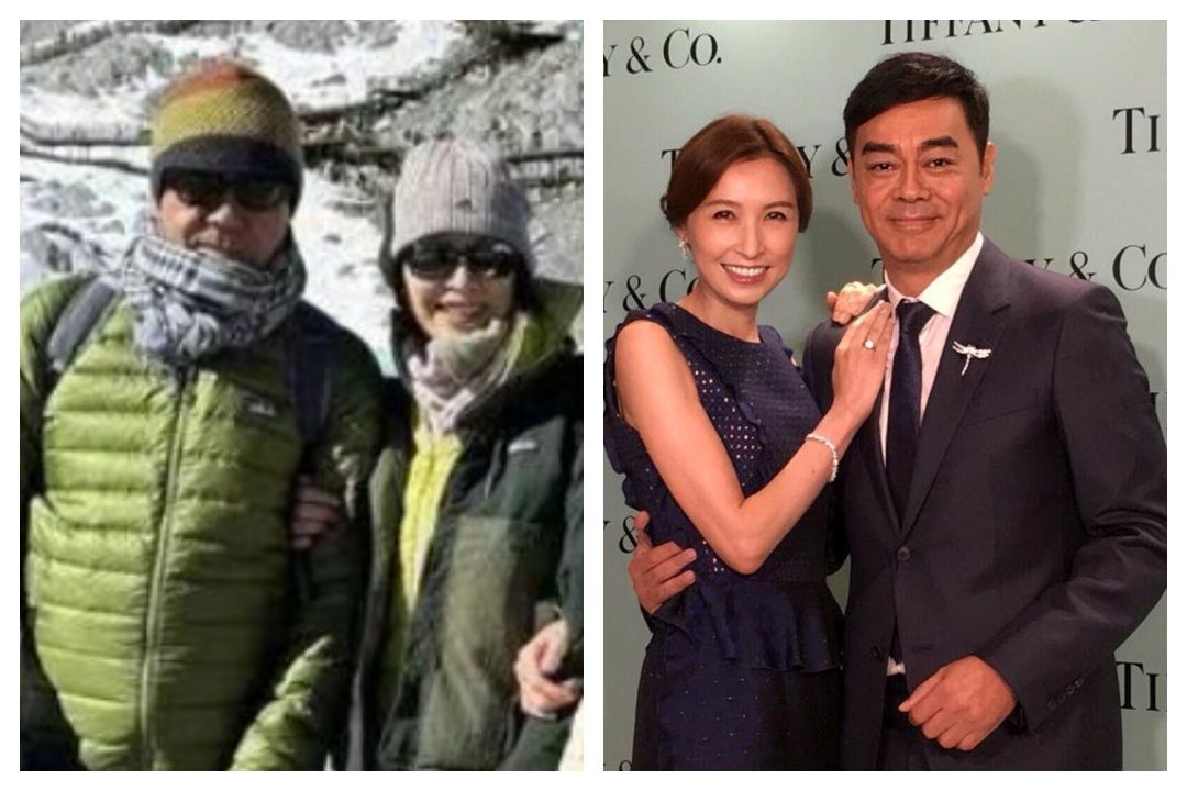 HK celeb couple Sean Lau and Amy Kwok seen enjoying holiday together in Yunnan