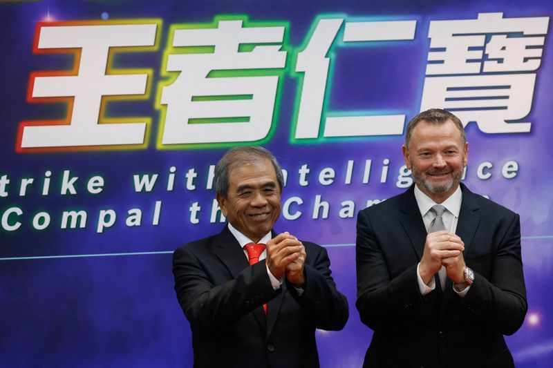 thestar.com.my - Wen-Yee Lee - Taiwan's Compal warns rising memory prices to impact industry into 2027