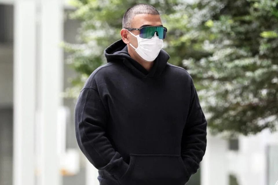 American man who possessed vape with cannabis-related substance in Singapore's Marina Bay condo jailed more than a year