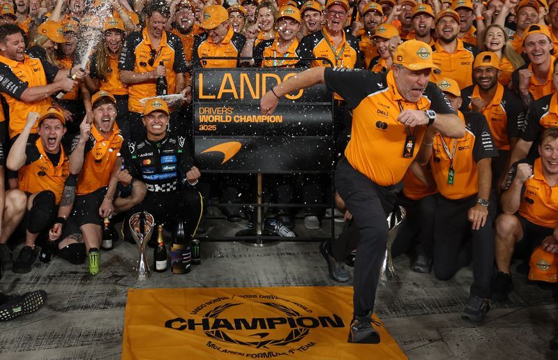 Motor racing-McLaren to maximise development time before running new F1 car