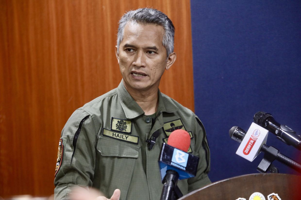 Border agency seizes RM2mil worth of contraband nationwide