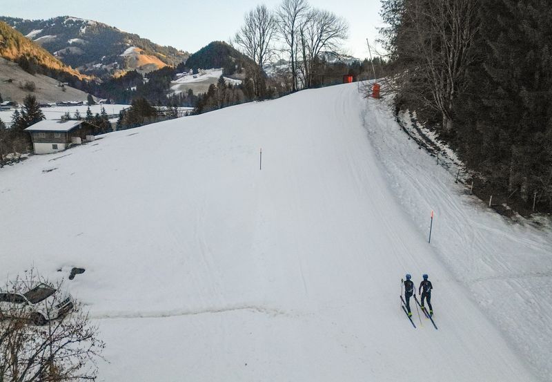 thestar.com.my - Lisa Jucca - Olympics-Oldest winter sport SkiMo finally joins Games, with a twist