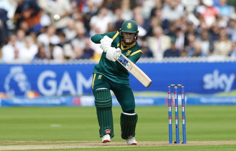 Cricket-Rickelton, Stubbs drafted into S Africa T20 World Cup squad