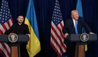 Trump says he will meet with Ukraine's Zelenskiy, deal 'reasonably close'