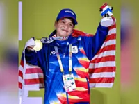 Age no barrier as Colorine strikes gold, sets new APG record at 47