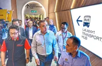 Big malls to get licence to operate transportation hubs