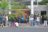 1,440 Indonesians leave scam sites