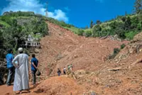 Bound by blood, buried by the storm