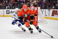 Olympics-US replace injured Jones with LaCombe on men's Olympic ice hockey roster