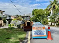 A third of Malaysia’s water pipes past their prime