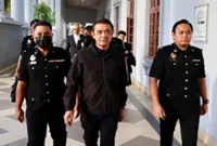 Ex-army chief charged with money laundering involving RM2.1mil