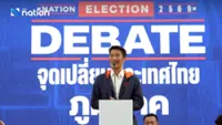 Thanathorn sets out People’s Party’s four-point agenda for the East