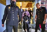 Ex-army chief’s wife claims trial to laundering RM77,000