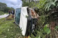 Muay Thai boxer dies after being hit by pickup truck in Gua Musang