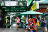 Weed backlash grows in Thailand as children turn to cannabis