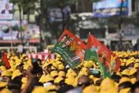 Bangladesh launches campaigns for first post-Hasina polls