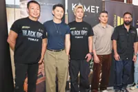 How Malaysian film 'Black Ops' ended up collaborating with Hong Kong talents, including actor Benjamin Yuen