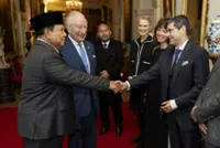 Indonesia and UK strengthen green diplomacy with pact to restore 57 national parks