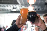 Tall, dark, creamy: Stout beer is making a comeback among the younger generation