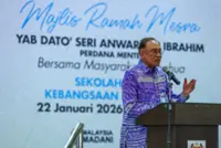 Stop bickering over language issues, focus on building children's future, says PM