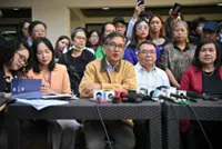 Marcos hit with another impeachment complaint