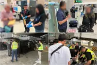 70 travellers caught for evading taxes, duties in week-long operation at Singapore checkpoints